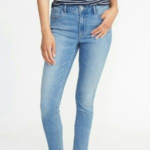 Old Navy light blue jeans